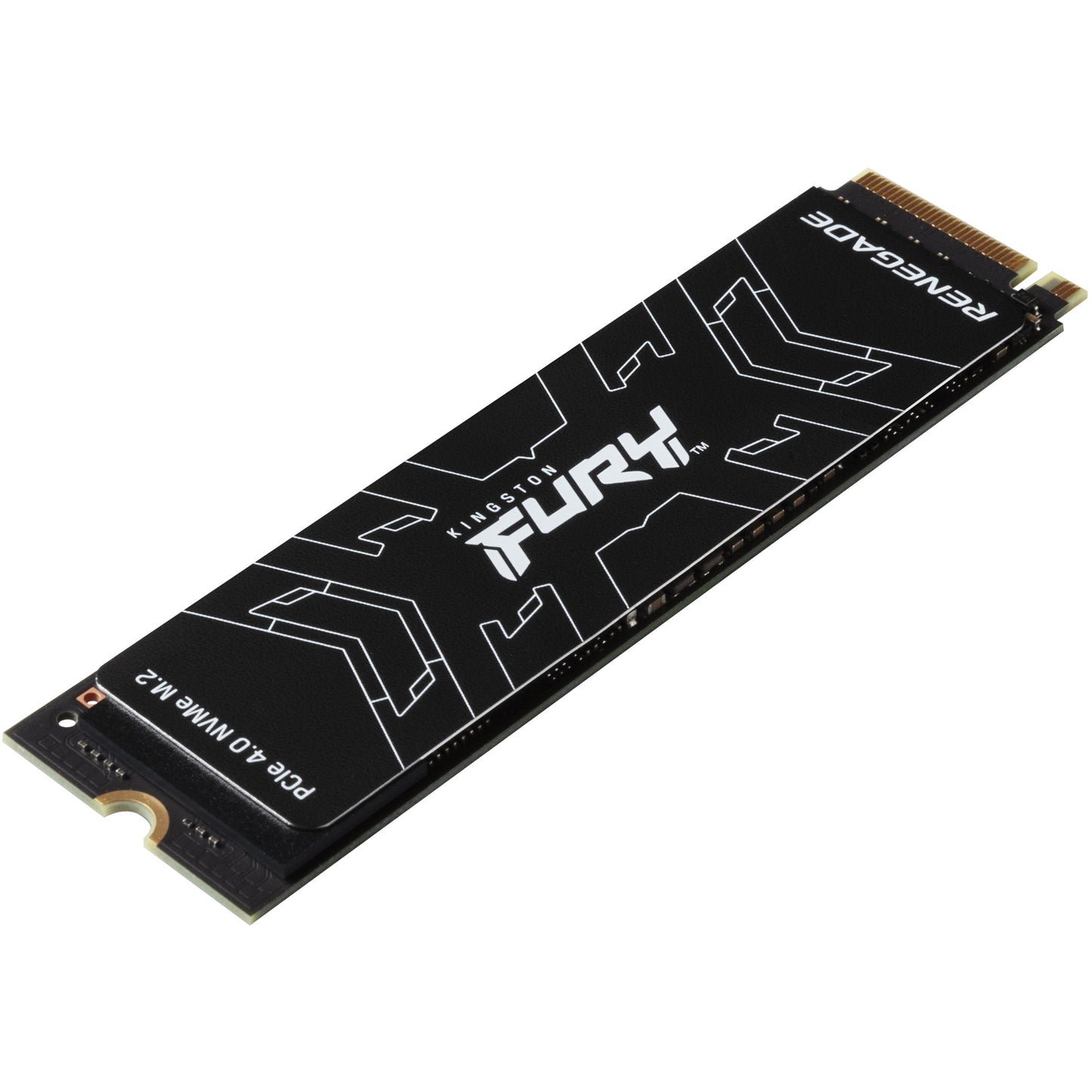 M.2 2 TB Kingston FURY NVMe PCIe 4.0 x 4