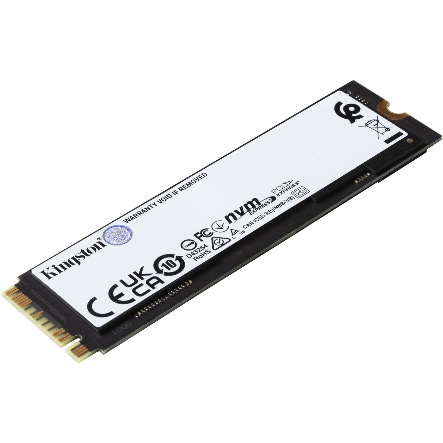 M.2 2 TB Kingston FURY NVMe PCIe 4.0 x 4