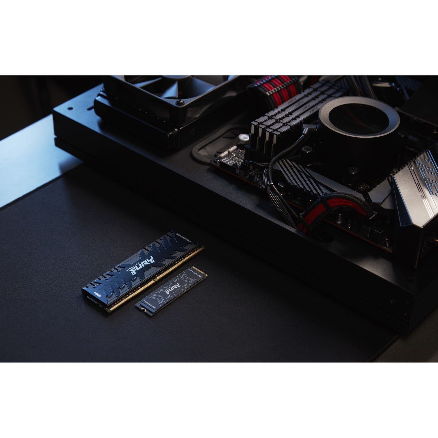 M.2 2 TB Kingston FURY NVMe PCIe 4.0 x 4