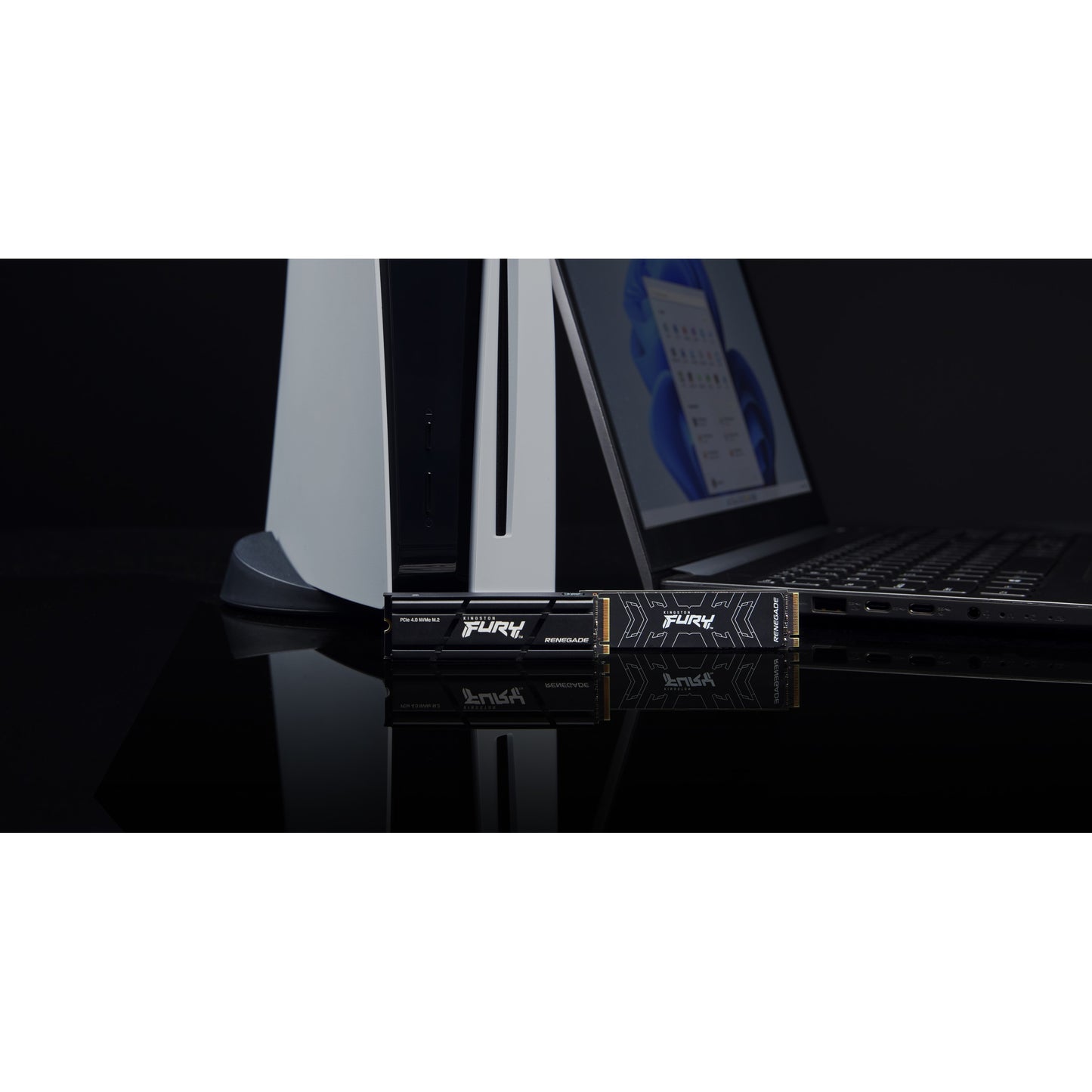 M.2 2 TB Kingston FURY NVMe PCIe 4.0 x 4