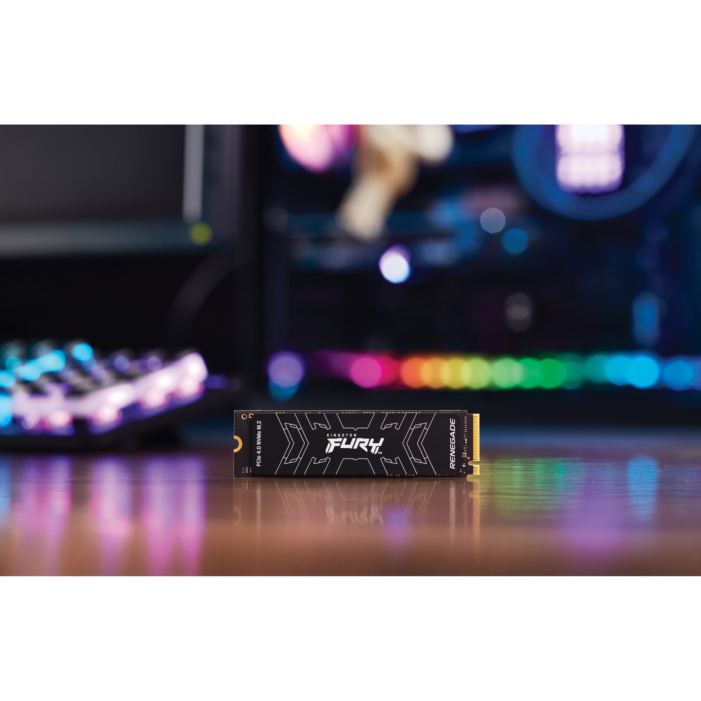 M.2 2 TB Kingston FURY NVMe PCIe 4.0 x 4