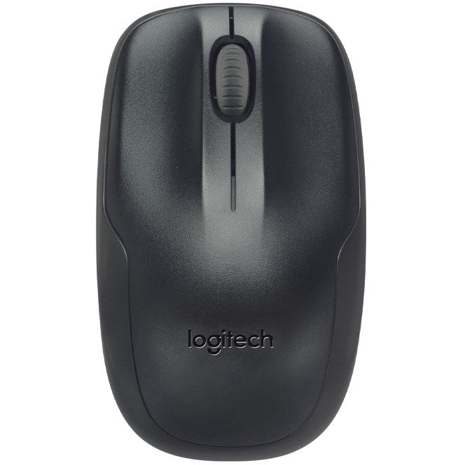 Logitech MK220 Wireless Desktopset QWERTY US