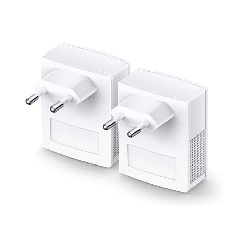 INTD TP-LINK Powerline PA7019 Kit AV1000 1-Port - Stromnetz (Powerline)