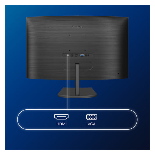 Philips 68.5cm (27.0") 271E1SCA 16:09 HDMI VA
