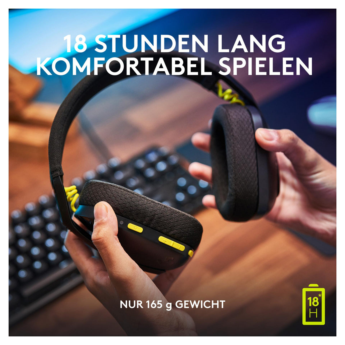 Logitech G435 Gaming Headset