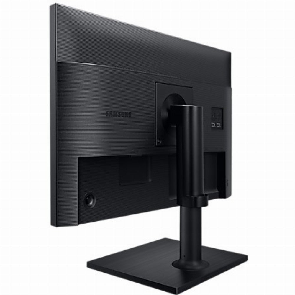 61cm/24'' (1920x1200) Samsung F24T450GYU 16:10 5ms IPS HDMI DVI DisplayPort VESA Pivot Speaker WUXGA Black