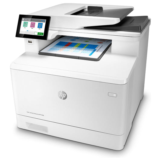 FL HP Color LaserJet Enterprise MFP M480f 4in1/A4/LAN/ADF