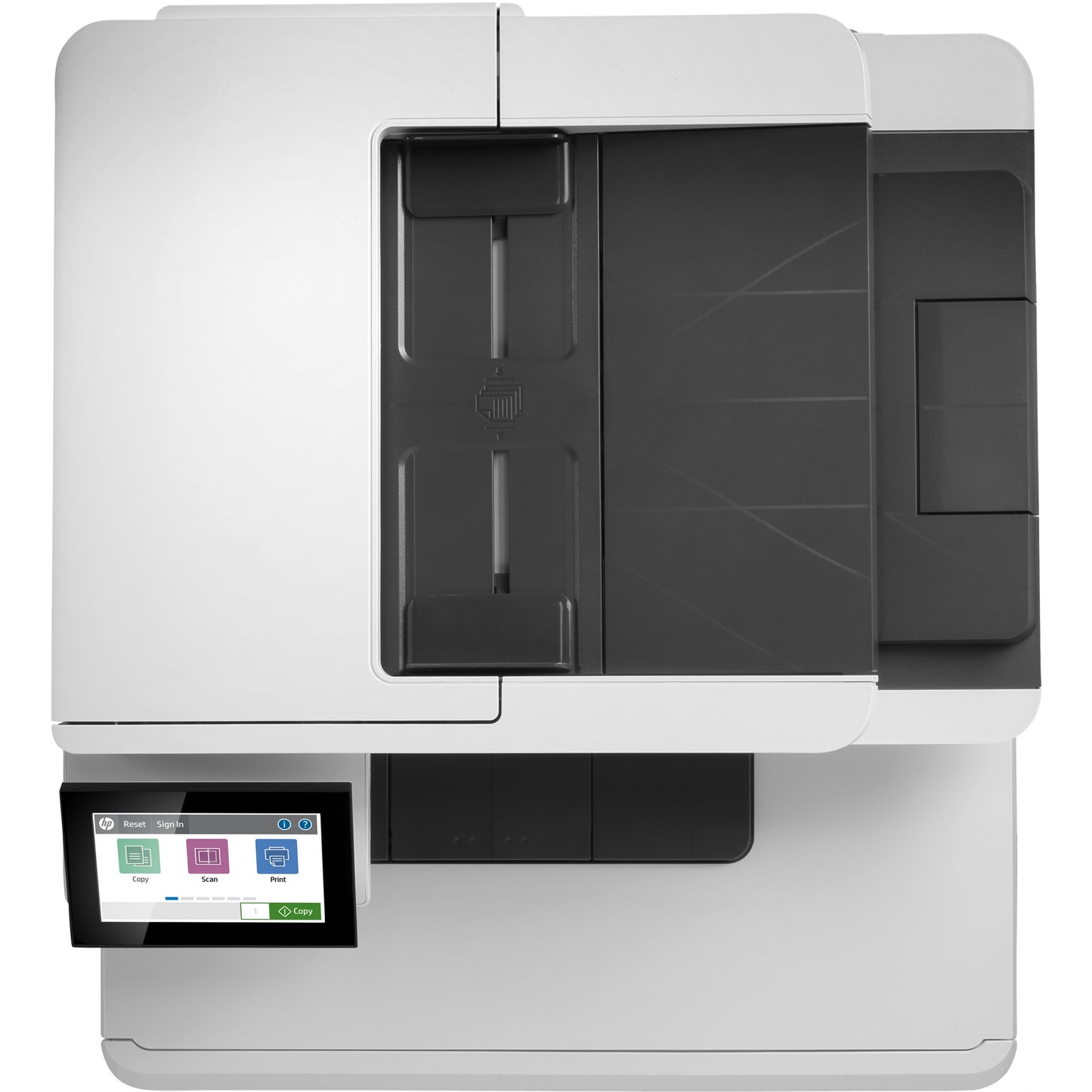 HP Color LaserJet Enterprise MFP M480f 4in1/A4/LAN/ADF