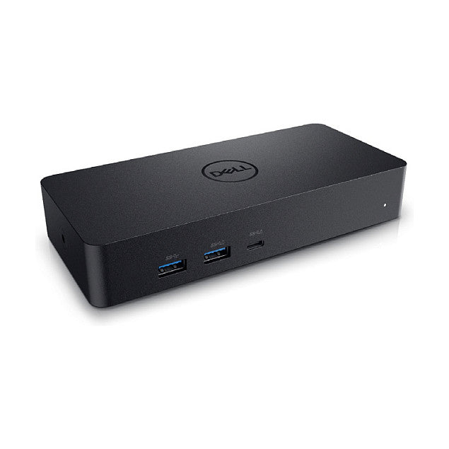 D DELL USB-A/-C Dockingstation D6000S USB3.0 130W