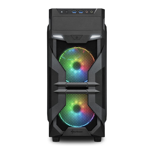 Midi Sharkoon VG7-W RGB ATX