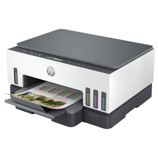 T HP Smart Tank 7005 Tinte-Multifunktionsdrucker 3in1 A4 Bluetooth WiFi Duplex