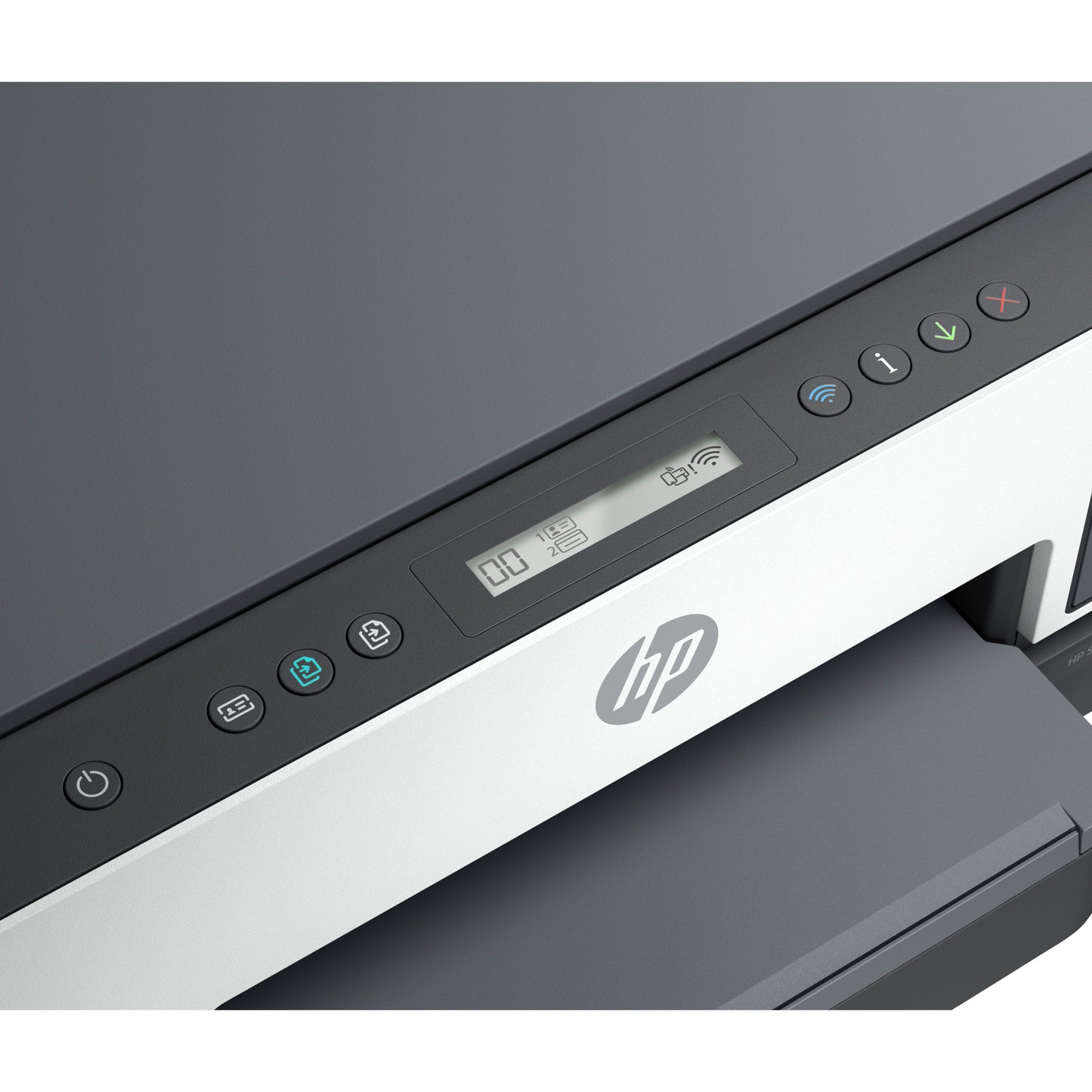 HP Smart Tank 7005 Tinte-Multifunktionsdrucker 3in1 A4 Bluetooth WiFi Duplex