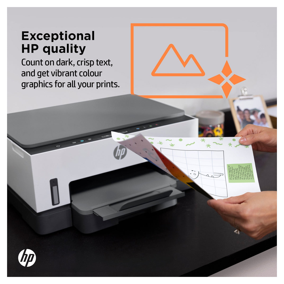 HP Smart Tank 7005 Tinte-Multifunktionsdrucker 3in1 A4 Bluetooth WiFi Duplex