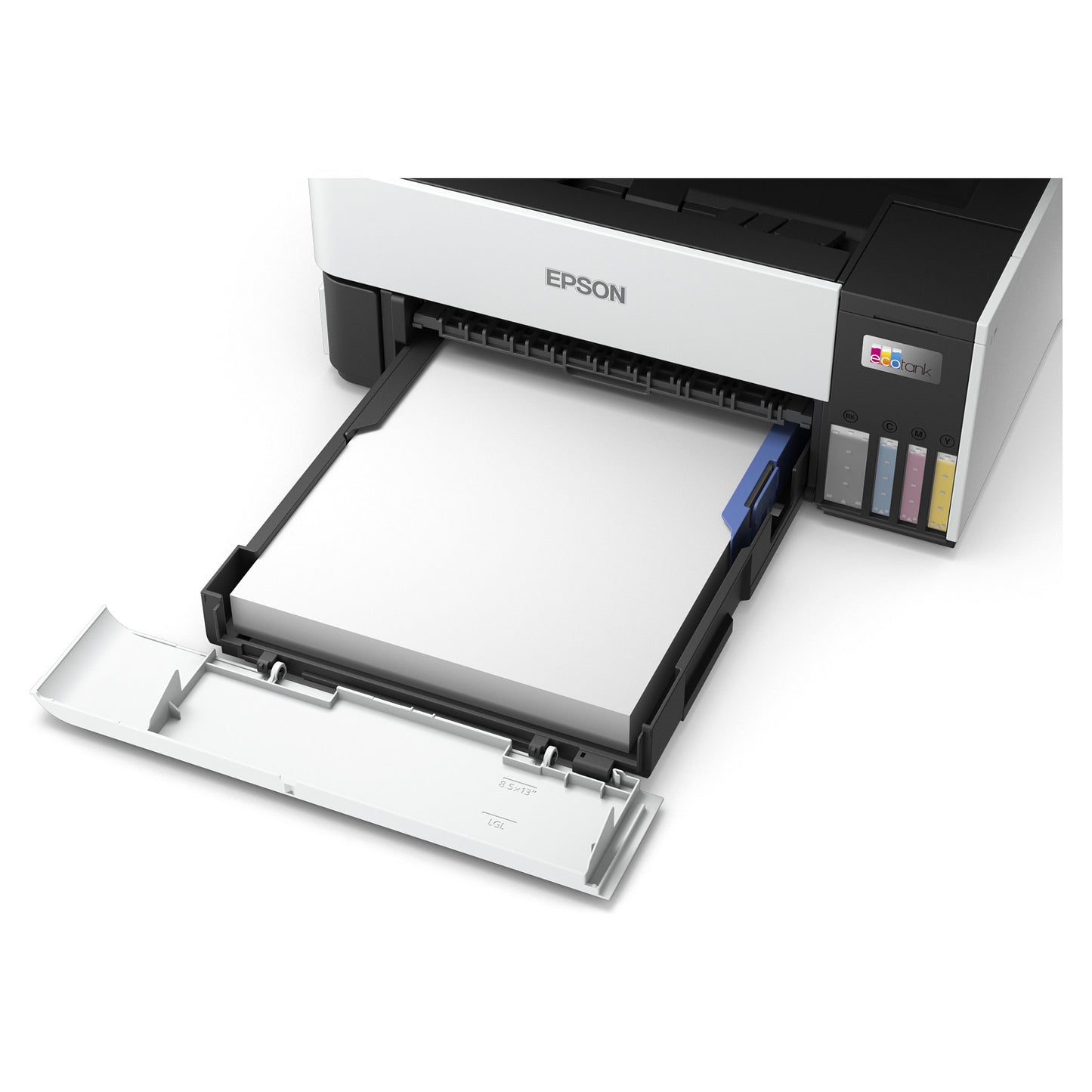 T Epson EcoTank ET-5170 Tintenstrahldrucker 4in1/A4/LAN/WiFi/ADF/Duplex