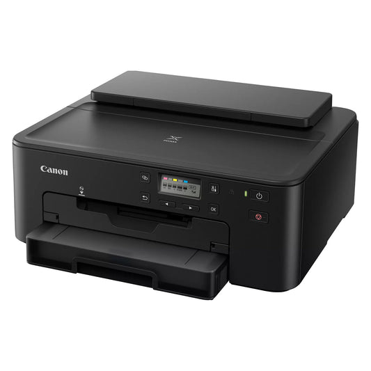 T Canon PIXMA TS705a Tintenstrahldrucker A4/LAN/WLAN/Duplex/350 Blatt