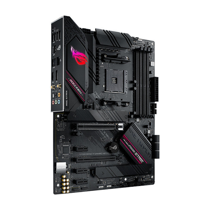 AM4 ASUS ROG STRIX B550-F GAMING (WI-FI) II