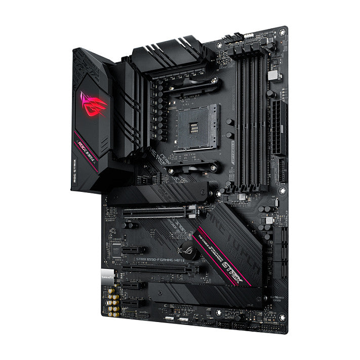 AM4 ASUS ROG STRIX B550-F GAMING (WI-FI) II