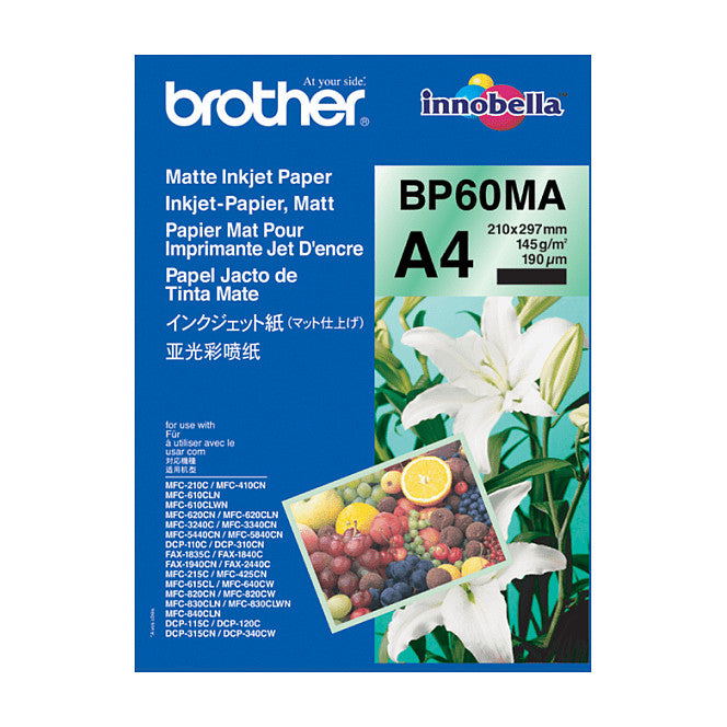 Brother BP60MA A4 Tintenstrahlpapier