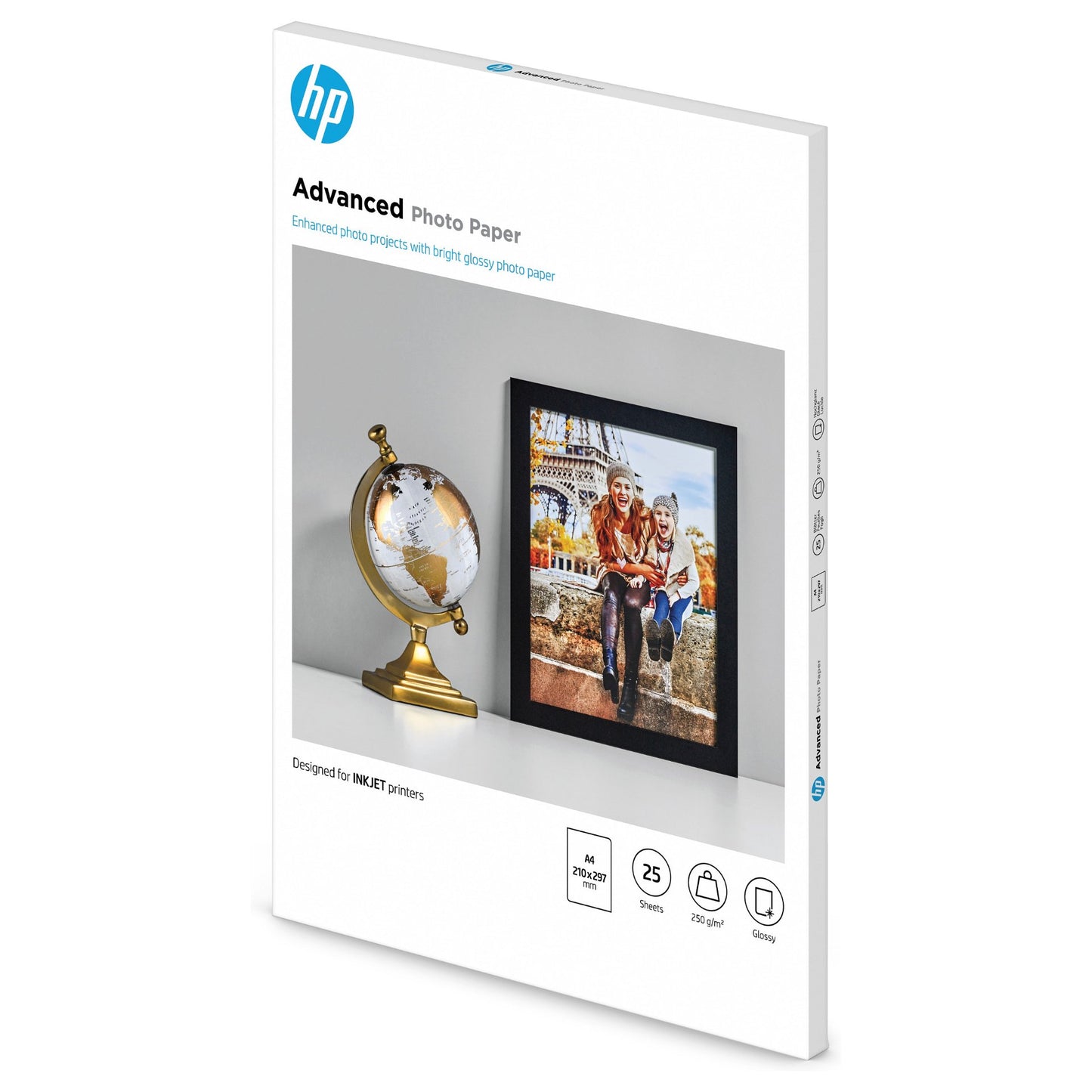 HP Q5456A A4 Advanced Fotopapier