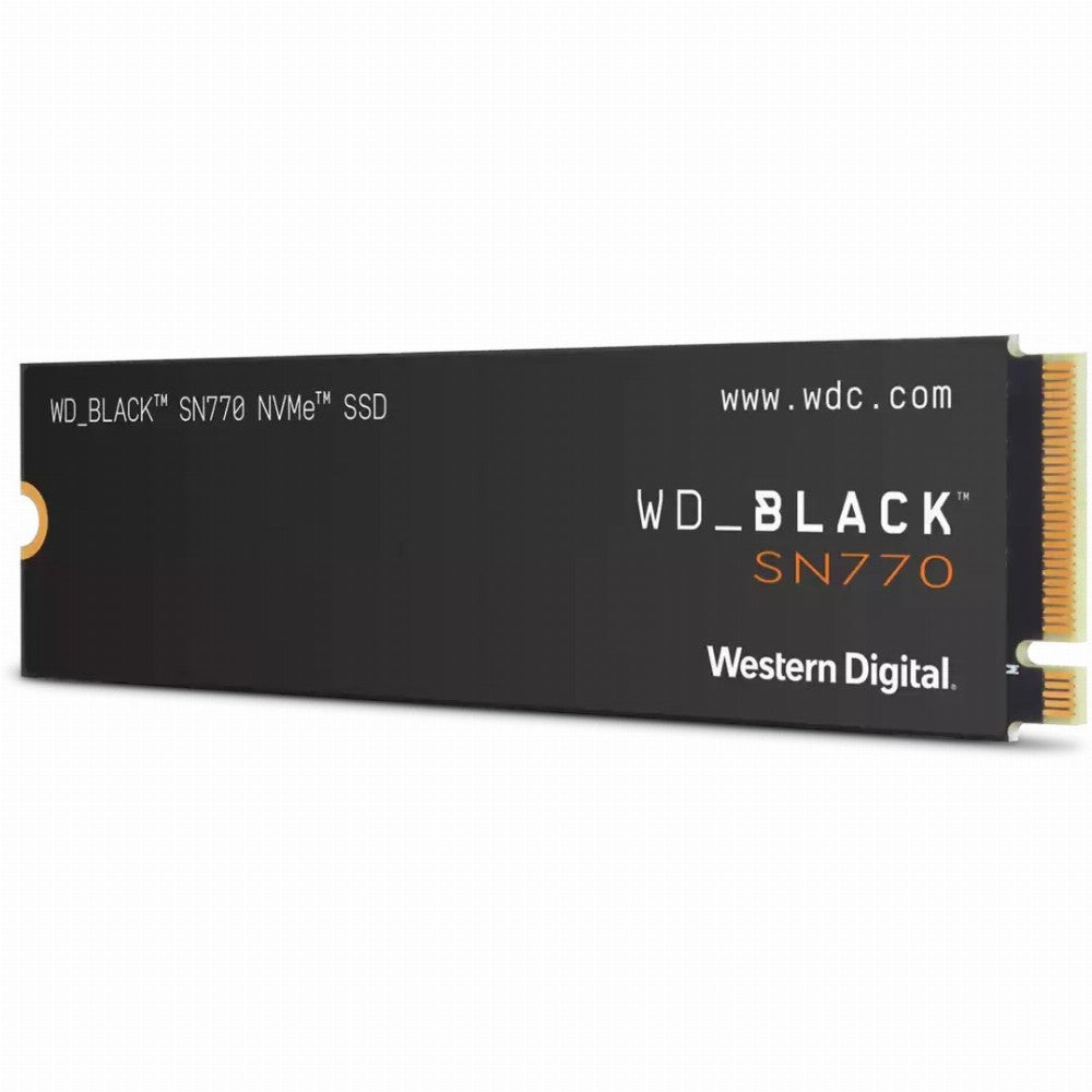 M.2 2TB WD Black SN770 NVMe PCIe 4.0 x 4