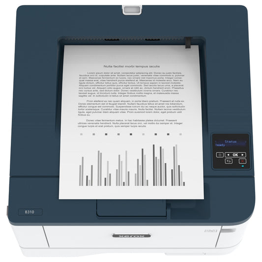 L Xerox B310 A4/LAN/WLAN/40S./Min. Laserdrucker monochrome