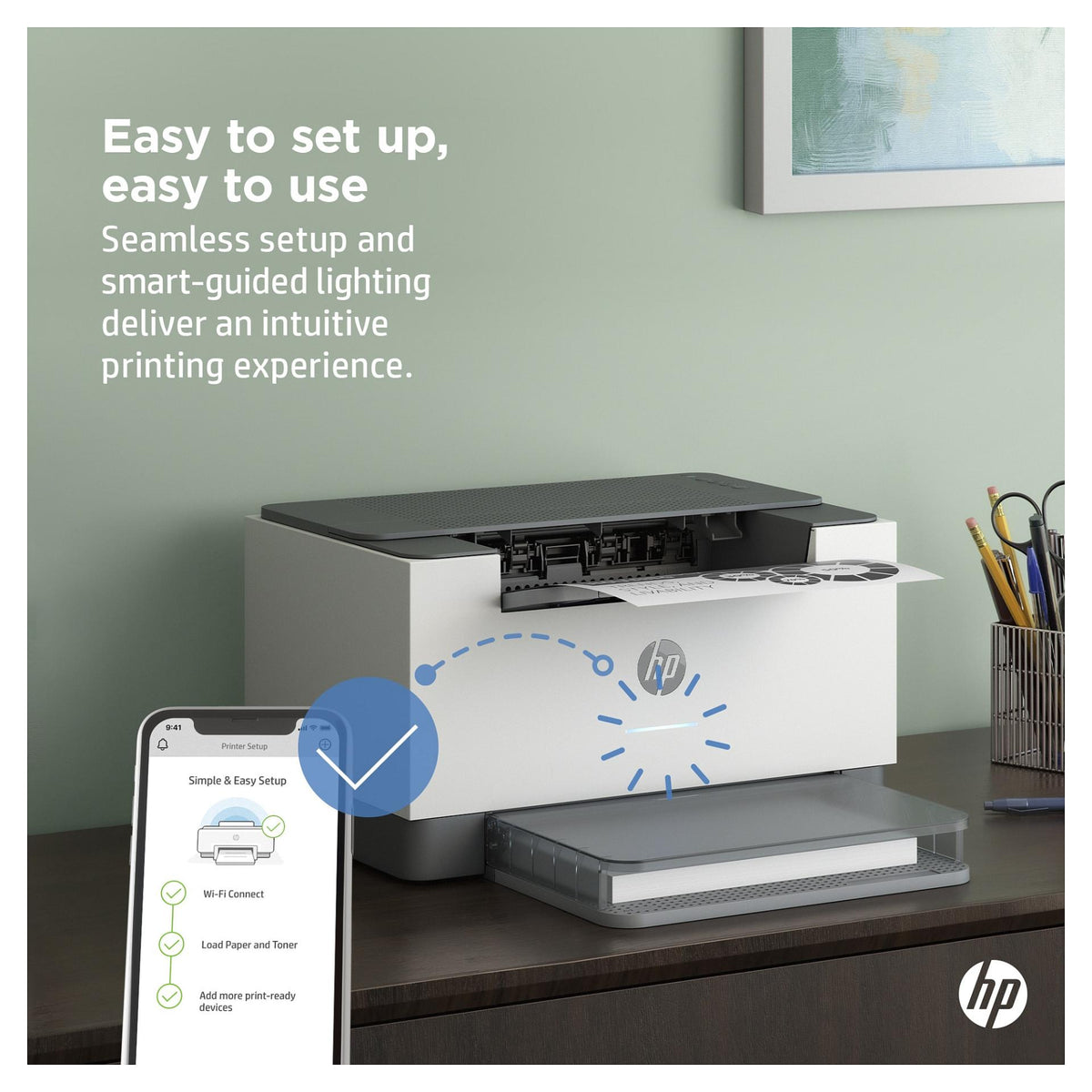 HP LaserJet Pro M209 dw