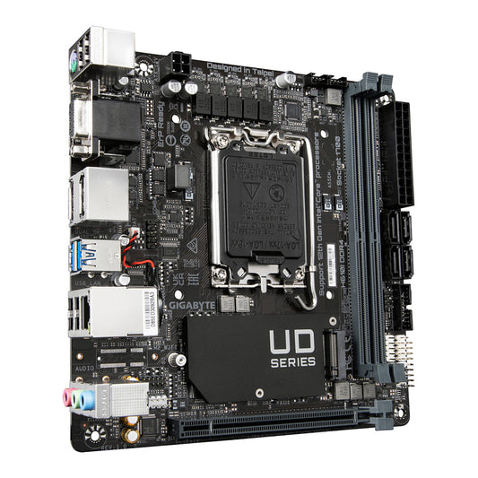 1700 Gigabyte H610I DDR4 H ITX