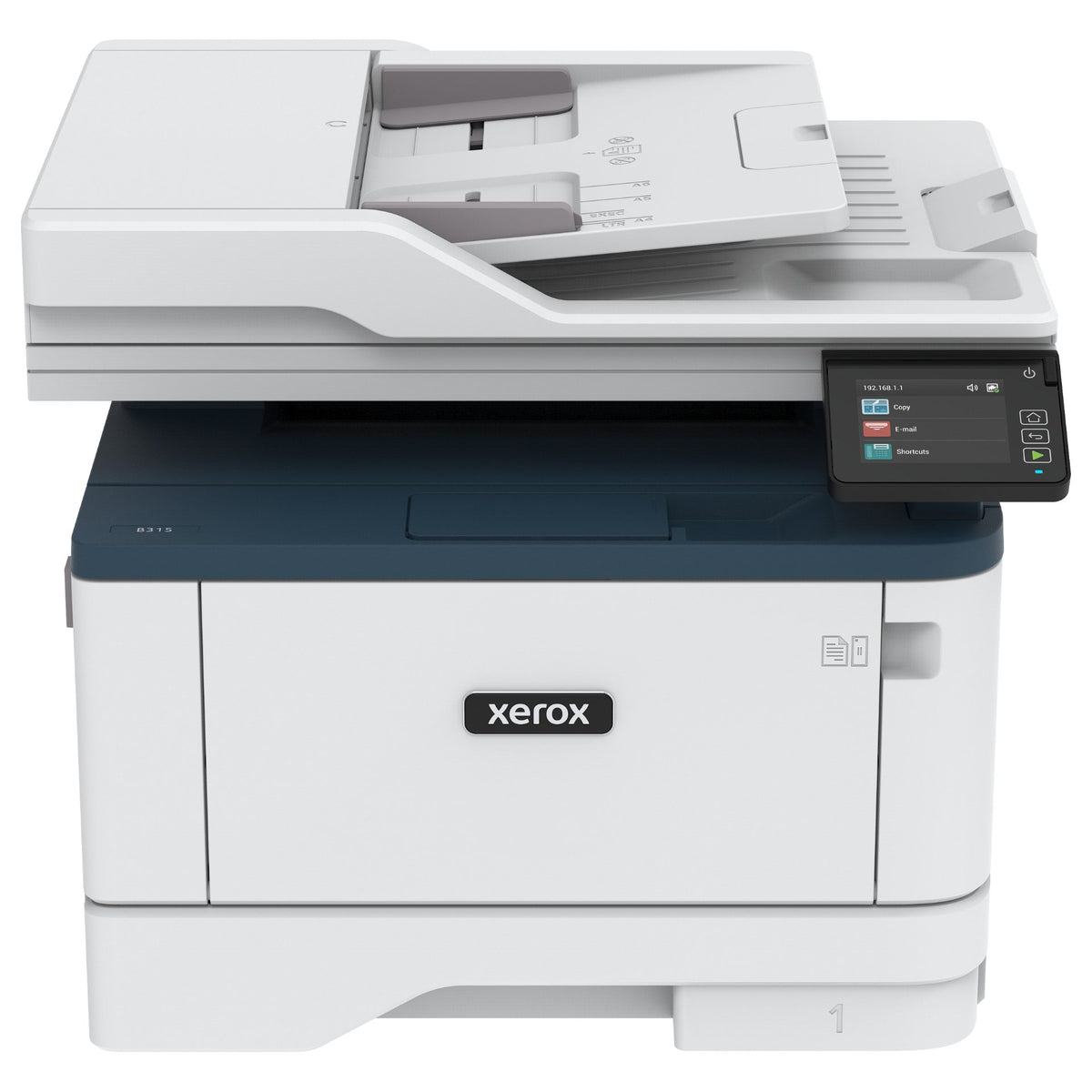 Xerox B315 4in1/A4/LAN/WiFi/ADF/Duplex Laserdrucker monochrome