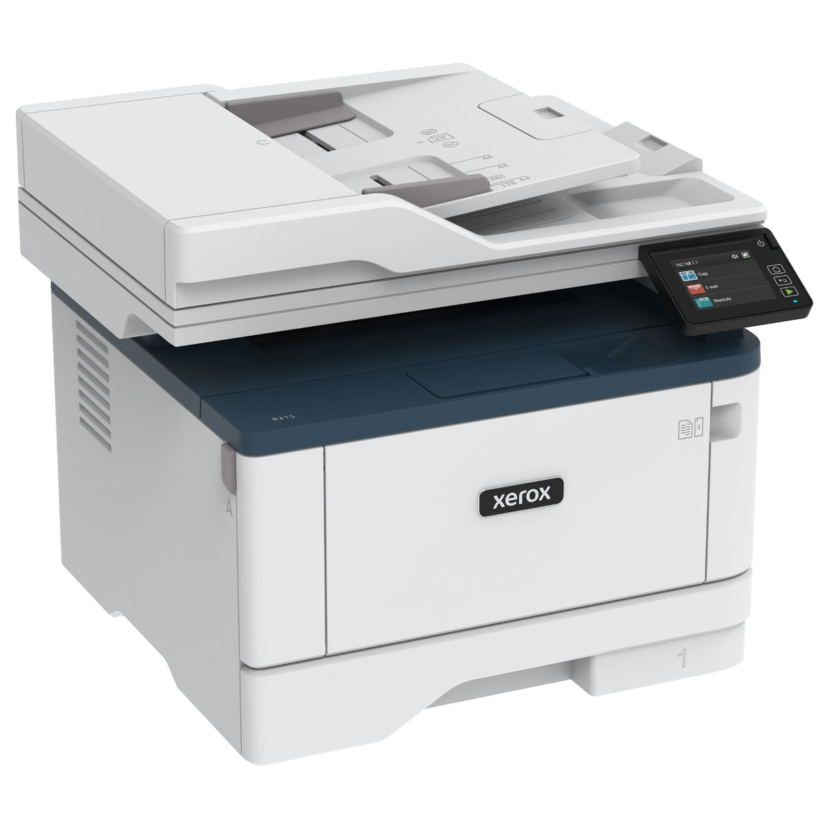 Xerox B315 4in1/A4/LAN/WiFi/ADF/Duplex Laserdrucker monochrome
