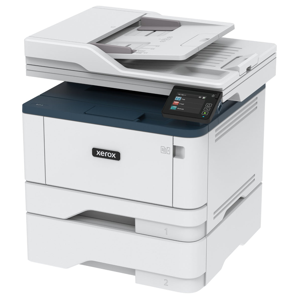 Xerox B315 4in1/A4/LAN/WiFi/ADF/Duplex Laserdrucker monochrome