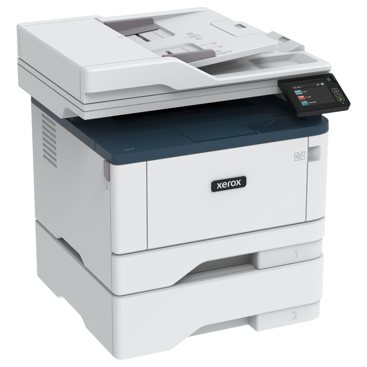 Xerox B315 4in1/A4/LAN/WiFi/ADF/Duplex Laserdrucker monochrome