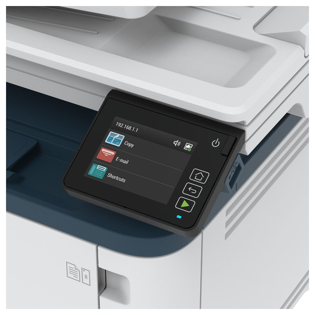 Xerox B315 4in1/A4/LAN/WiFi/ADF/Duplex Laserdrucker monochrome