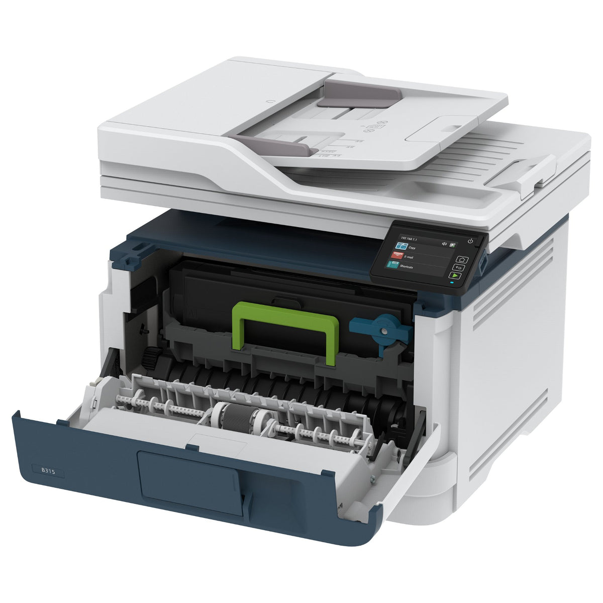 Xerox B315 4in1/A4/LAN/WiFi/ADF/Duplex Laserdrucker monochrome
