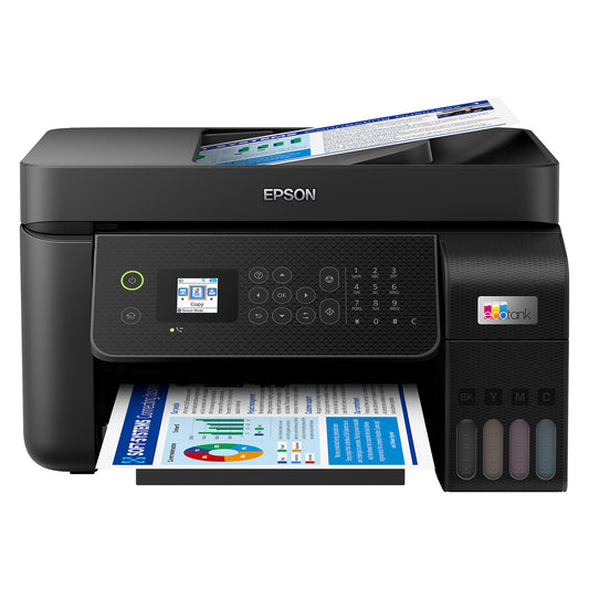 T Epson EcoTank ET-4800 4in1/A4/LAN/Wifi/ADF