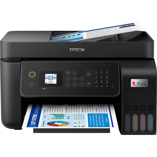 T Epson EcoTank ET-4800 4in1/A4/LAN/Wifi/ADF