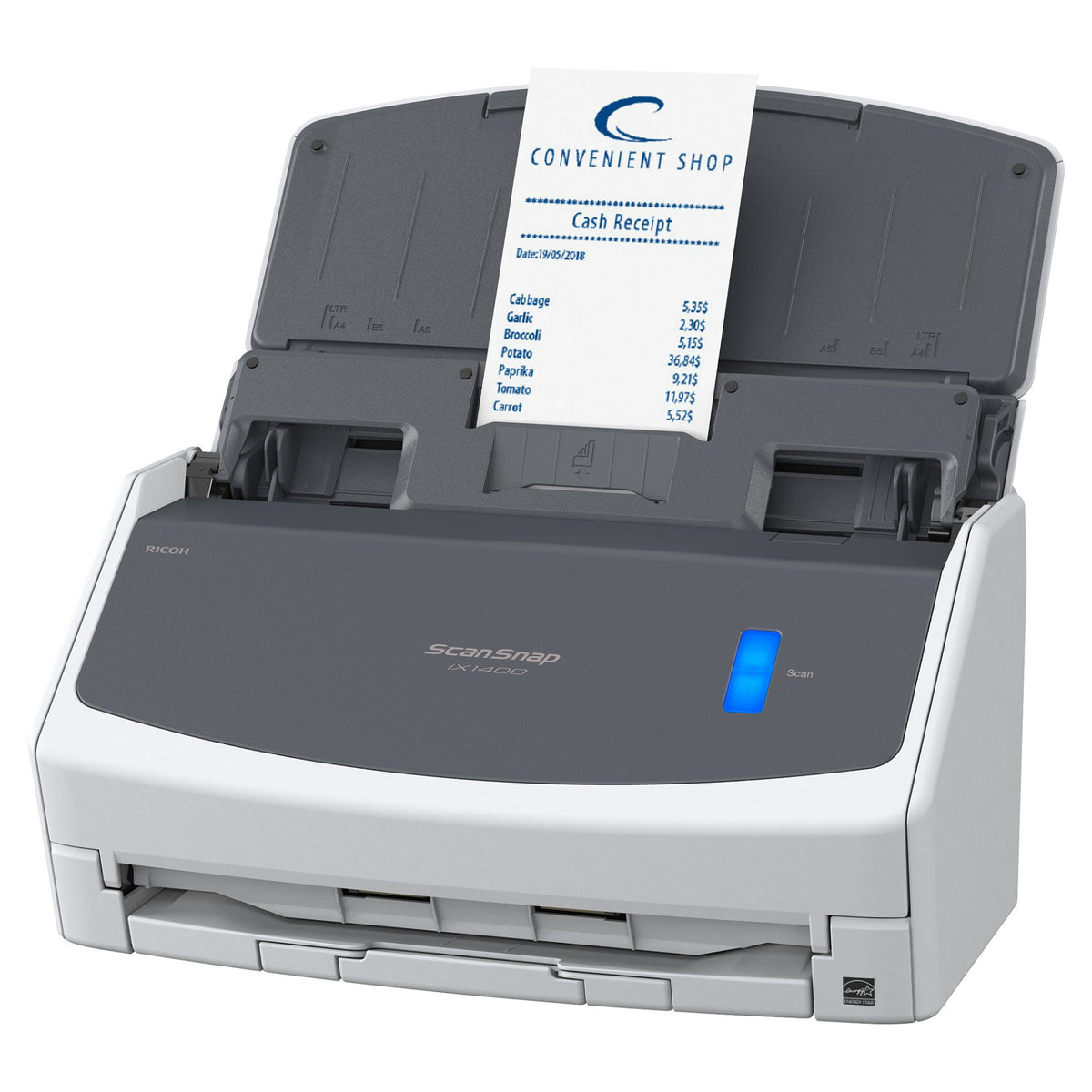Ricoh ScanSnap iX1400 Dokumentenscanner