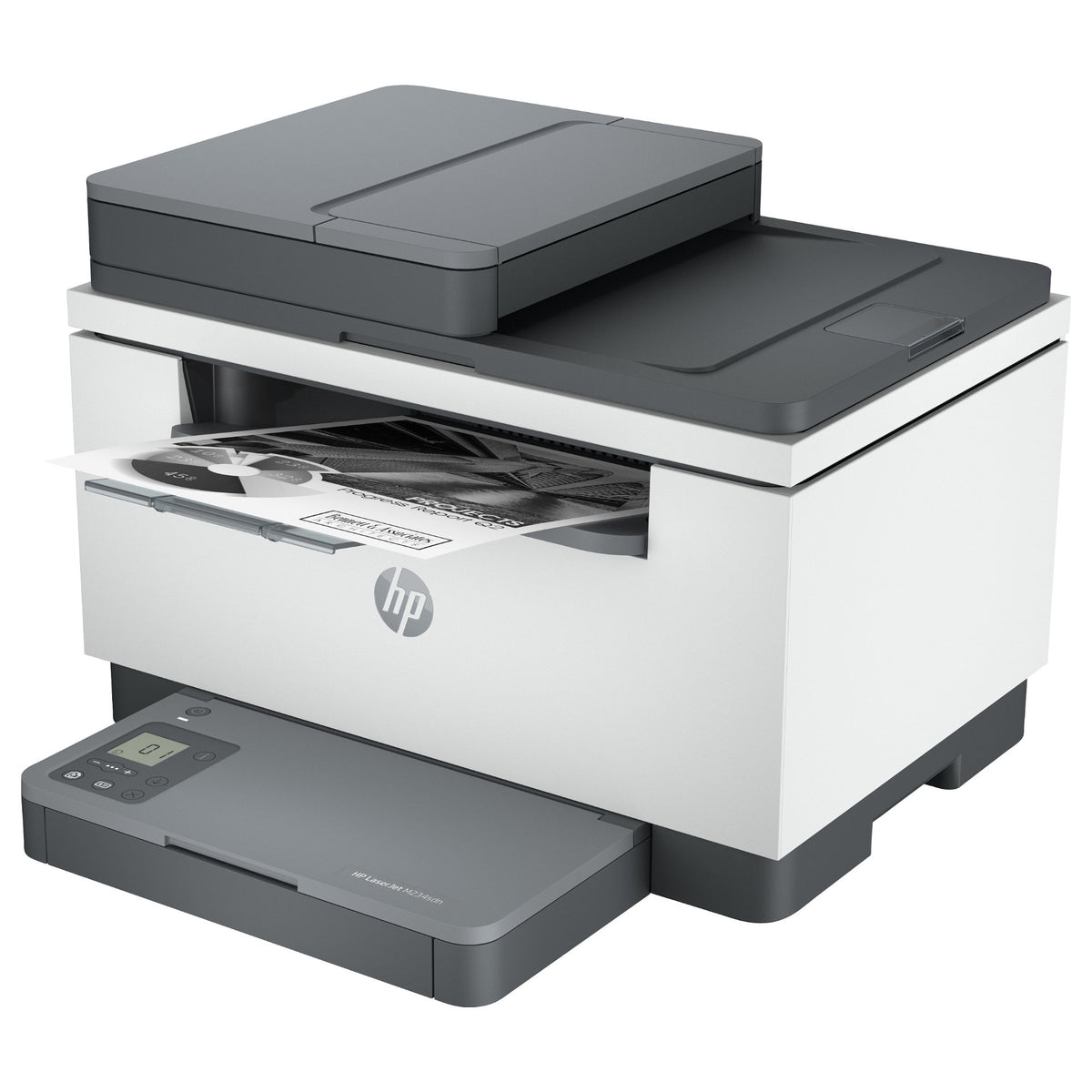 HP LaserJet M234sdn S/W-Laserdrucker 3in1 A4 LAN ADF Duplex