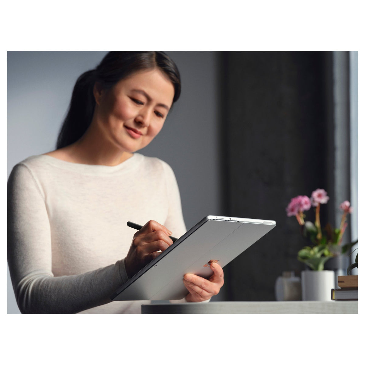 Microsoft MS Surface Slim Pen V2 Black RETAIL