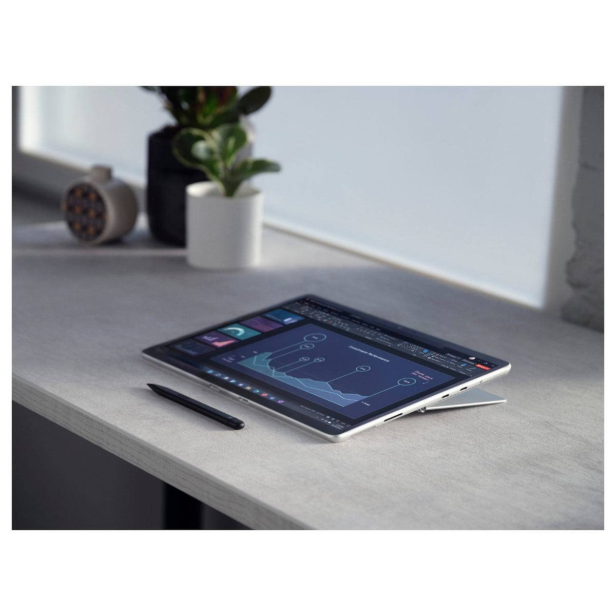 Microsoft MS Surface Slim Pen V2 Black RETAIL