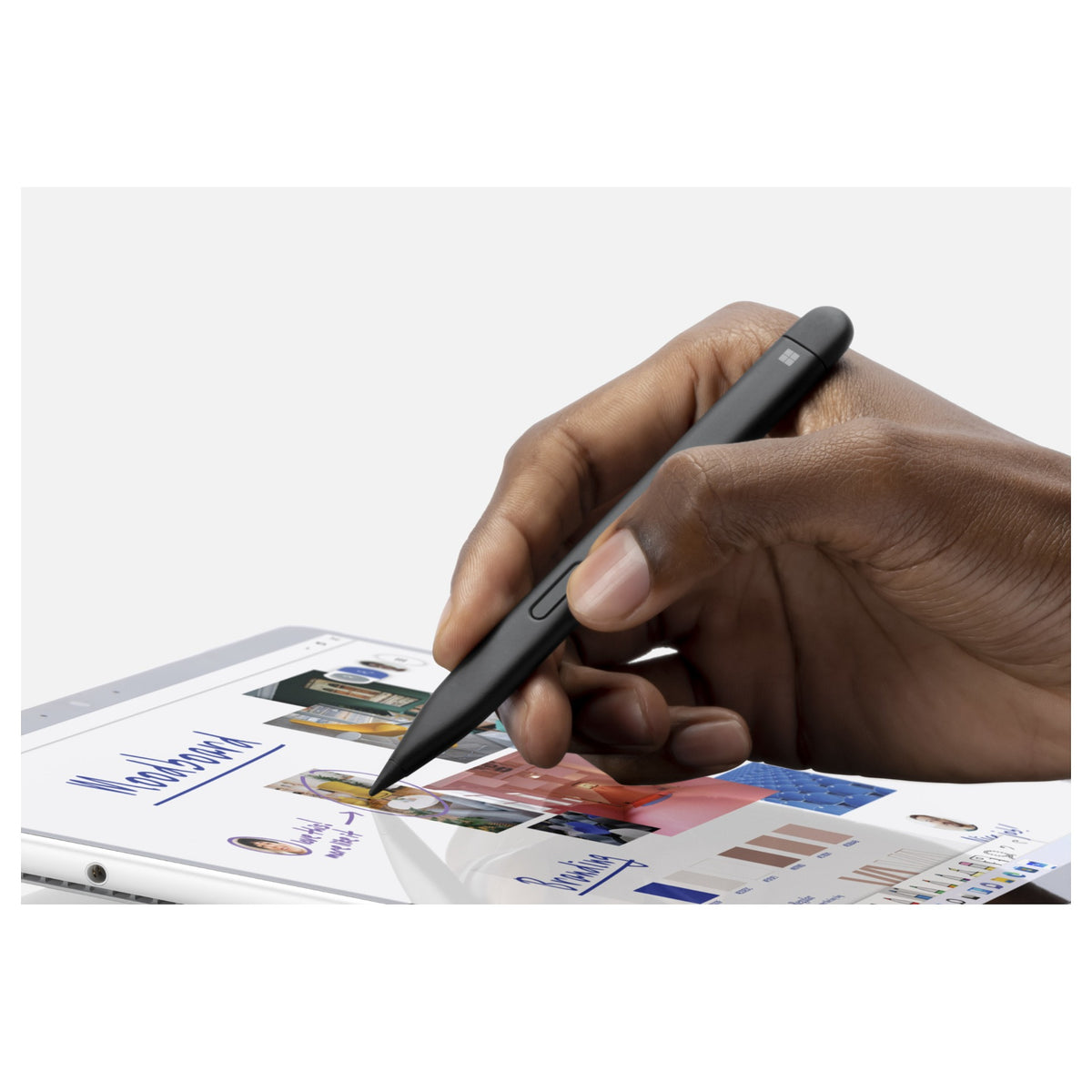 Microsoft MS Surface Slim Pen V2 Black RETAIL