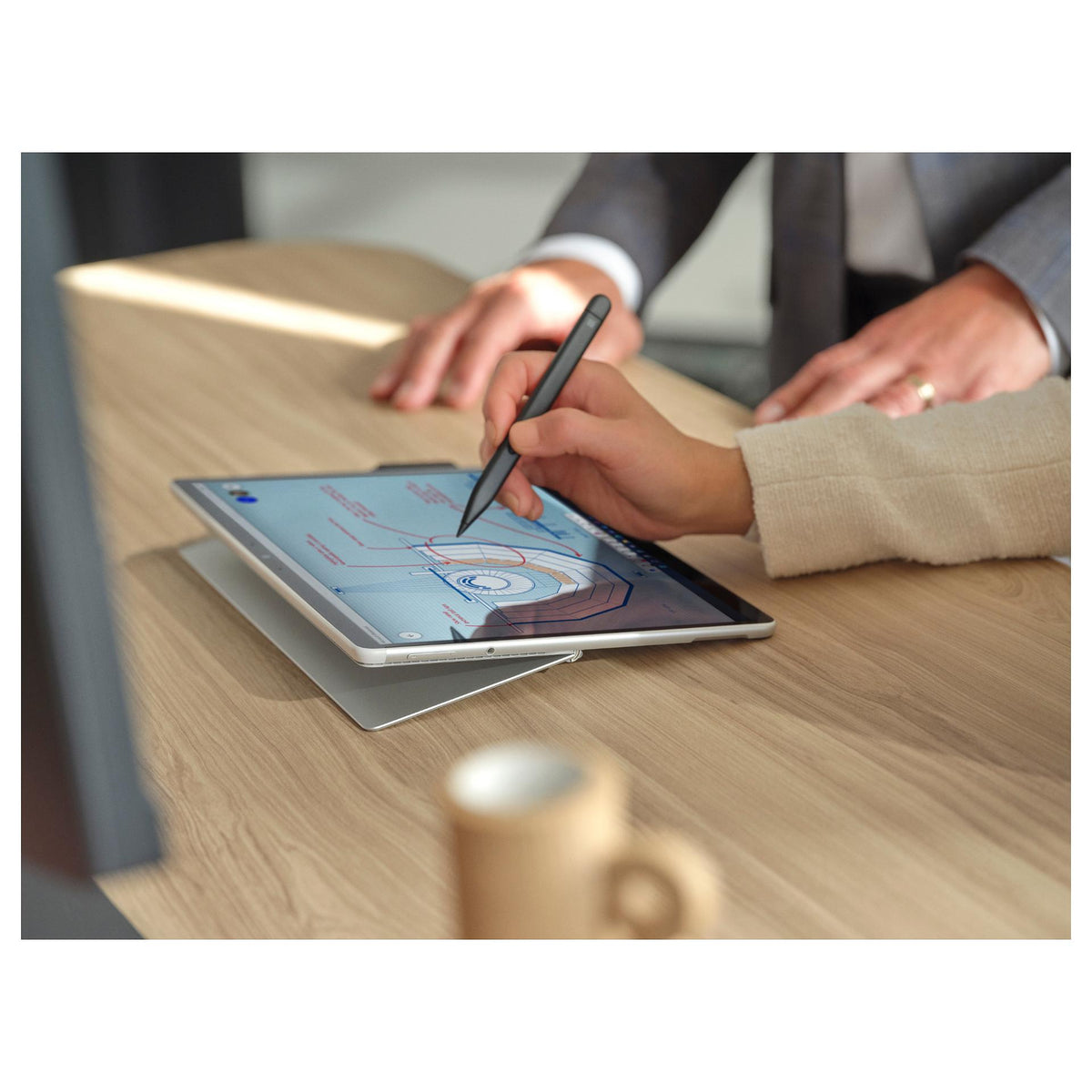Microsoft MS Surface Slim Pen V2 Black RETAIL