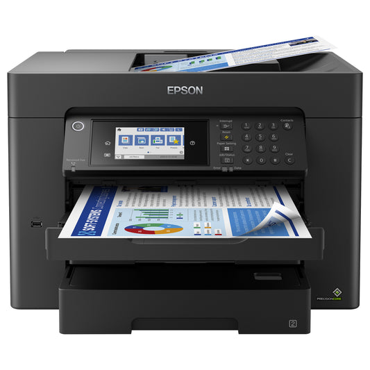 T Epson WorkForce WF-7840DTWF 4in1/A4/A3/LAN/WLAN/ADF/Duplex
