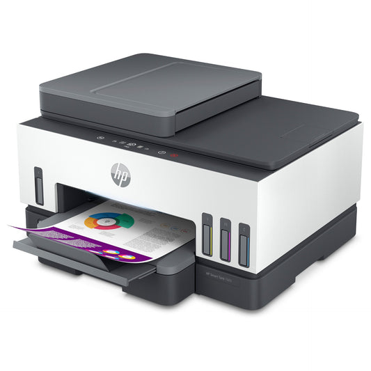 T HP Smart Tank 7605 3in1/A4/WiFi/Bluetooth/ADF/Dulpex