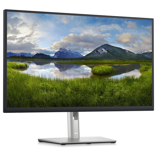 68,6cm/27'' (3840x2160) Dell P2723QE 16:9 5ms IPS HDMI DisplayPort USB-C VESA Pivot 4K Black/Silver