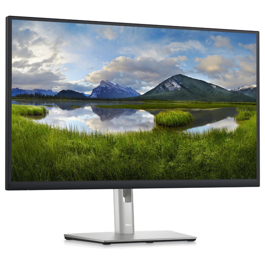 68,6cm/27'' (3840x2160) Dell P2723QE 16:9 5ms IPS HDMI DisplayPort USB-C VESA Pivot 4K Black/Silver
