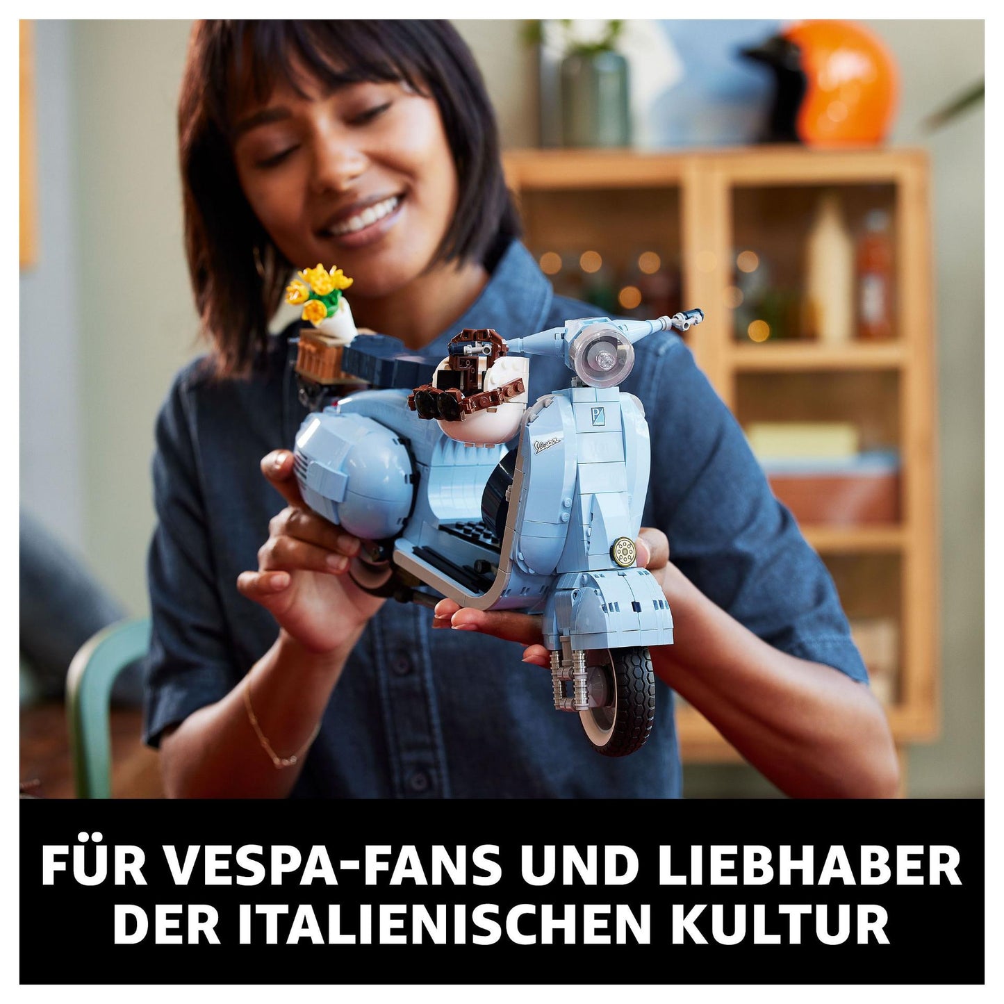 LEGO Creator Expert Vespa 10298