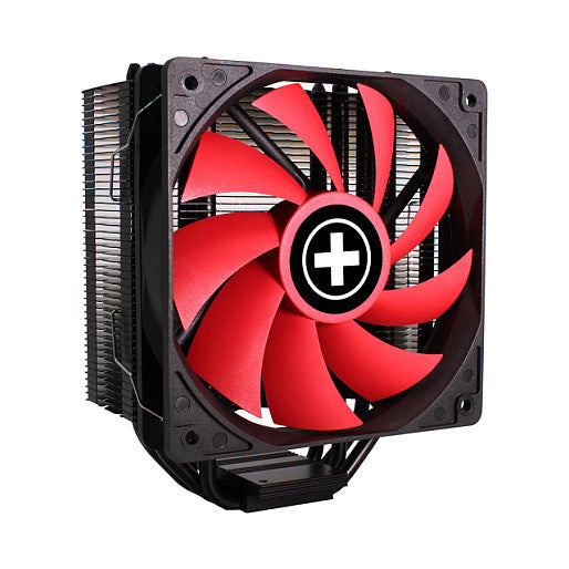 K Cooler Multi Socket Xilence M704 Black | AM4.115x.1200.1700.2011.2066 TDP 180W