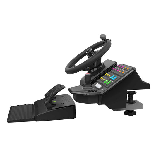 Logitech G Saitek Farm Sim Controller
