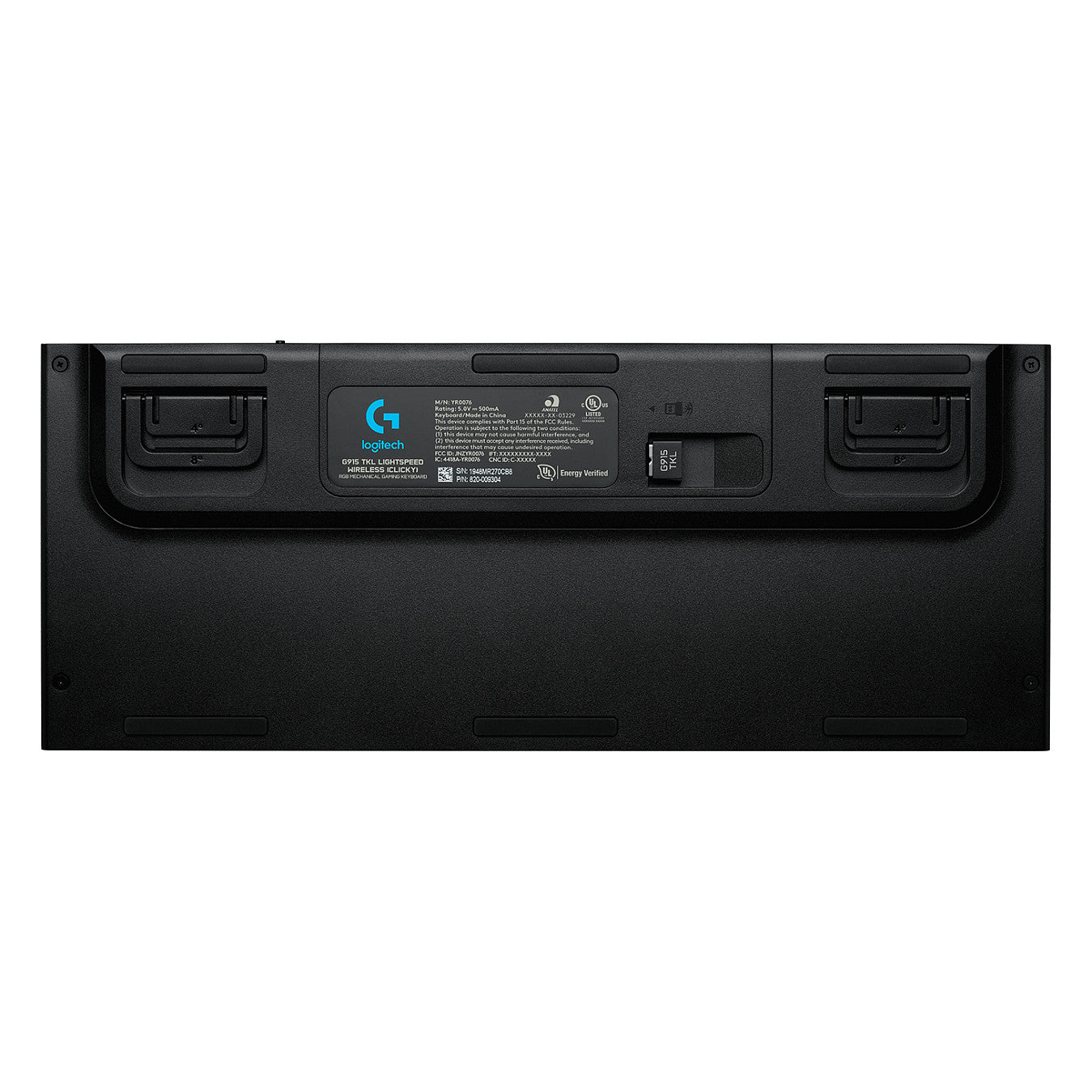 Logitech G915 TKL Gaming