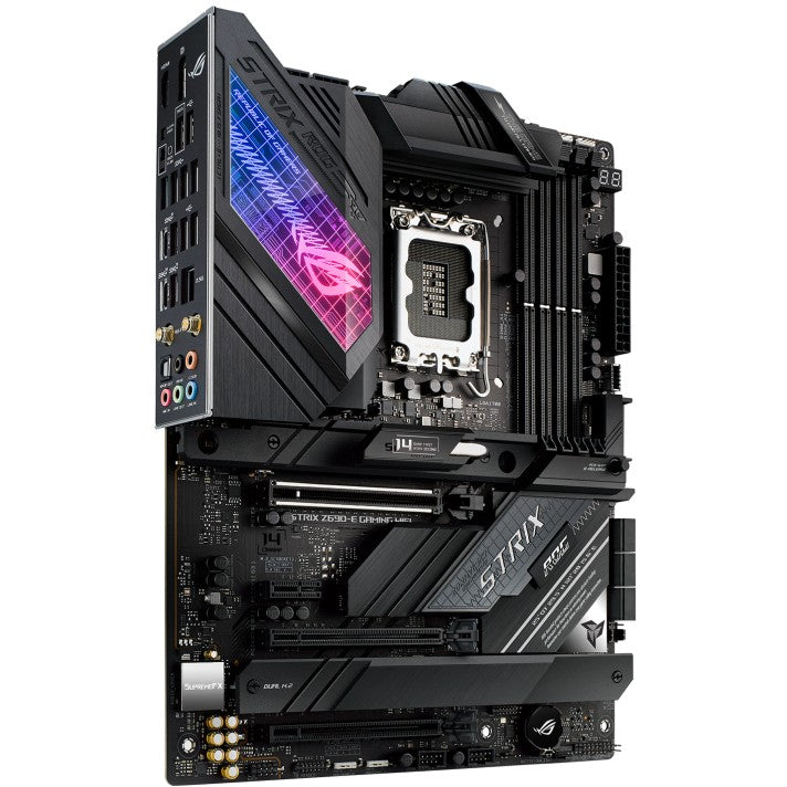 1700 ASUS ROG STRIX Z690-E GAMING WIFI